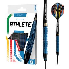 Goat Athlete Blue 90% Tungsten Steel Tip